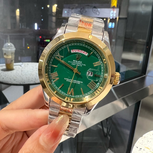 ブランド時計素材ディテール